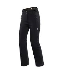 DAINESE pantalon Lingera Dermizax EV Femme noir