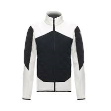 DAINESE jas Mevo full zip WMN MID zwart/wit
