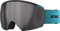 Lunettes ATOMIC Redster HD bleu sarcelle avec argent HD C2-3