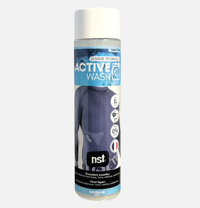 Détergent linge Active Wash 250 ml