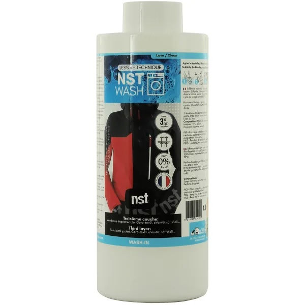NST vaskemiddel NST Wash Membrane/GTX 1L