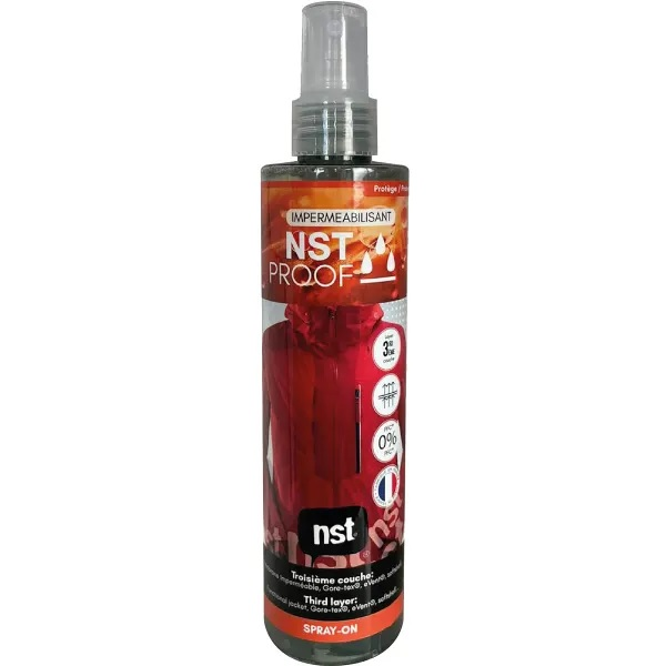 NST imprægneringsmiddel NST Proof Membrane/GTX SprayOn 250ml
