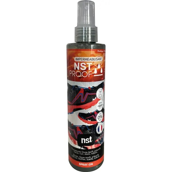 NST skoimprægnering NST Proof SprayOn 250ml
