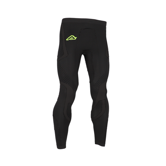 ACERBIS Thermohose X-Body Winter 2.0 schwarz/gelb