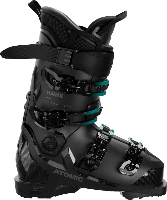 Scarponi ATOMIC Hawx Ultra 130 S GW nero/nero/teal