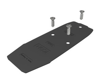 ATOMIC afstandsstykke til monteringer til Icon RS12/RS16 2mm