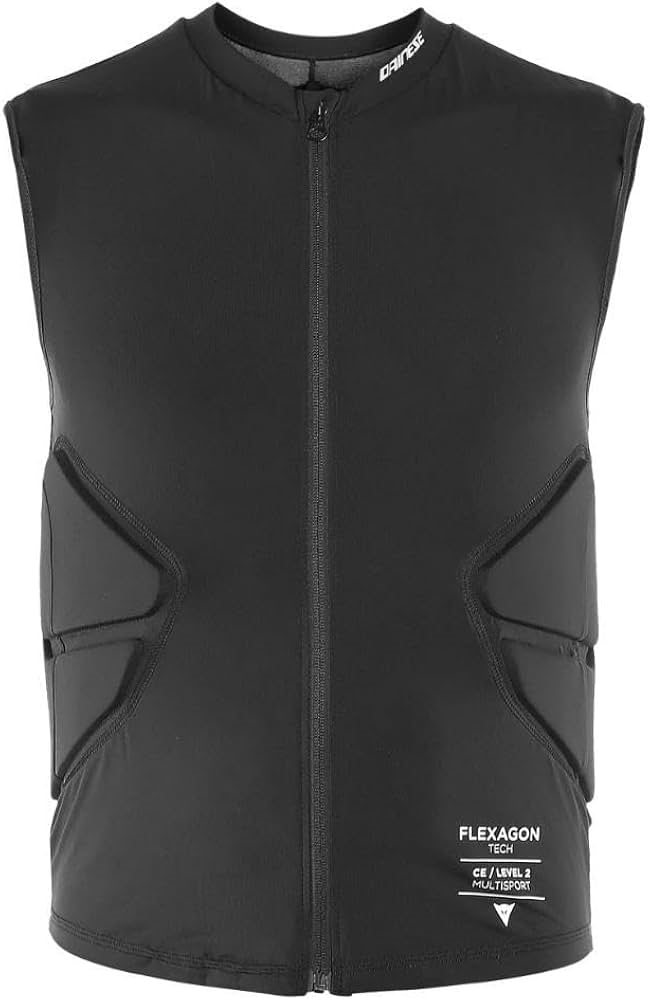 DAINESE pantservest Flexagon Waistcoat zwart