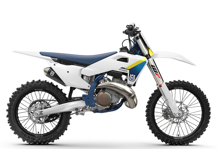 HUSQVARNA motorfiets TC 250 '25