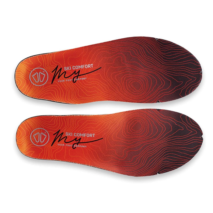 Wkładki SIDAS My Ski Comfort