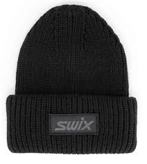 SWIX Horizon beanie black