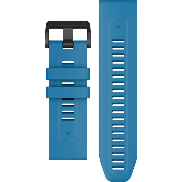 Pasek do zegarka GARMIN Quickfit 26 mm silikonowy cirrus blue