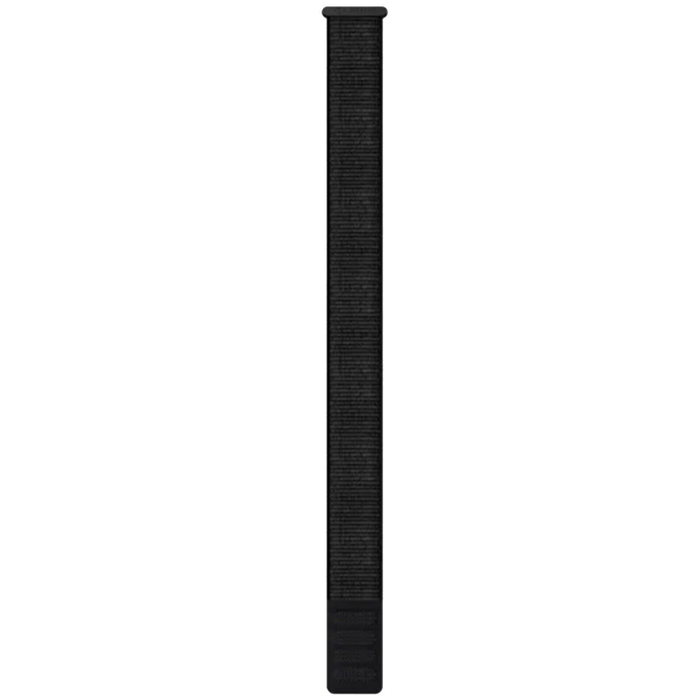 Pasek do zegarka GARMIN Ultrafit 2 26mm nylon czarny