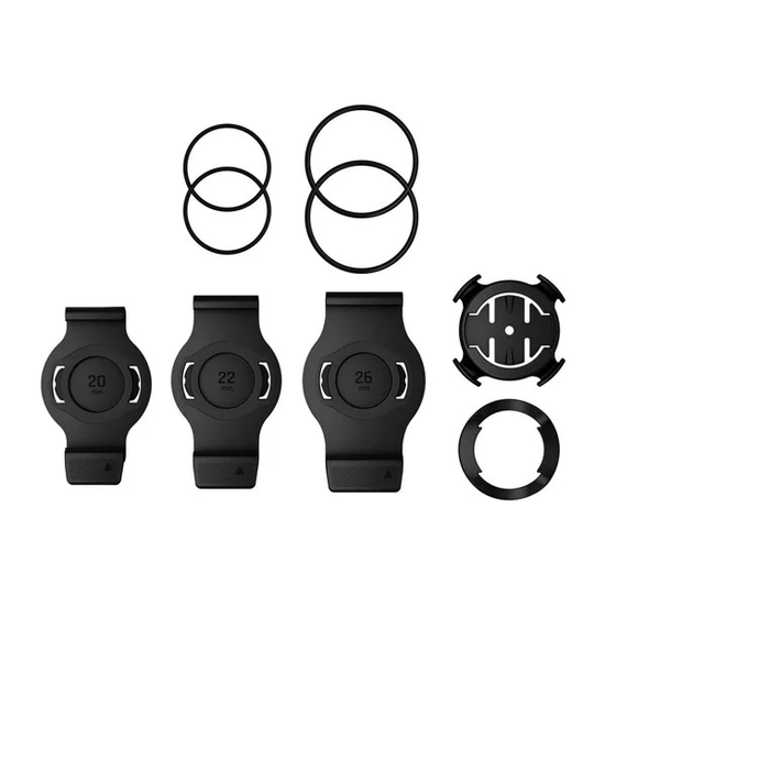Uchwyt rowerowy GARMIN Quickfit z szybkim mocowaniem obrotowym o ćwierć obrotu