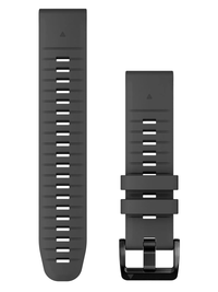 GARMIN urrem Quickfit 26mm silikone grafit
