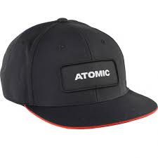ATOMIC cap Racing Cap black