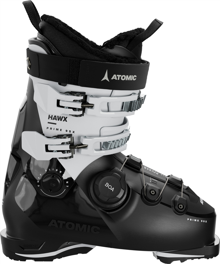 ATOMIC Stiefel Hawx Prime 95 X BOA W GW schwarz/elfenbein