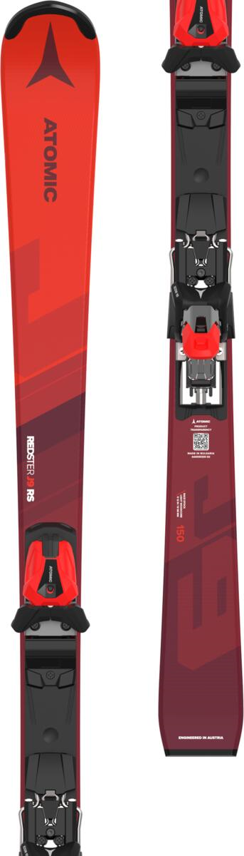 ATOMIC skiset Redster J9 RS J-RP