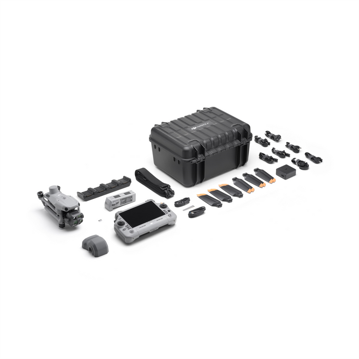 Drones DJI Matrice 4 Thermal Worry-Free Plus Combo