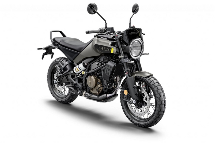 Moto HUSQVARNA Svartpilen 401 '25