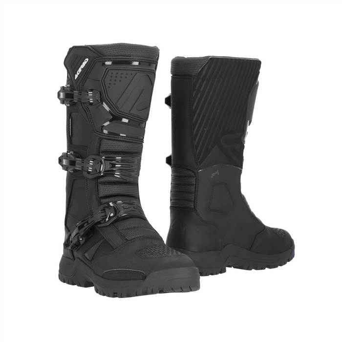 Bottes ACERBIS Galibier noir
