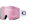 OAKLEY goggles  Fall line XL matt white w/prizm rose