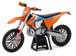 NEW RAY Modell 1:12 KTM 300 EXC