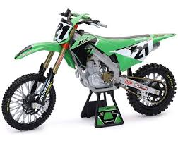 NEW RAY Modell 1:6 KX 450 SR Jason Anderson #21