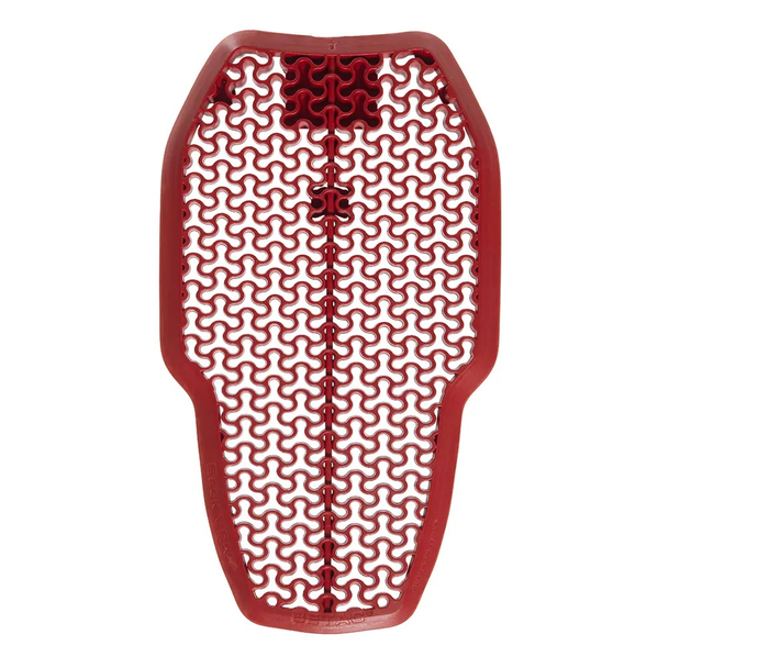 CLOVER Rückenprotektor Back Pro Vent CE rot