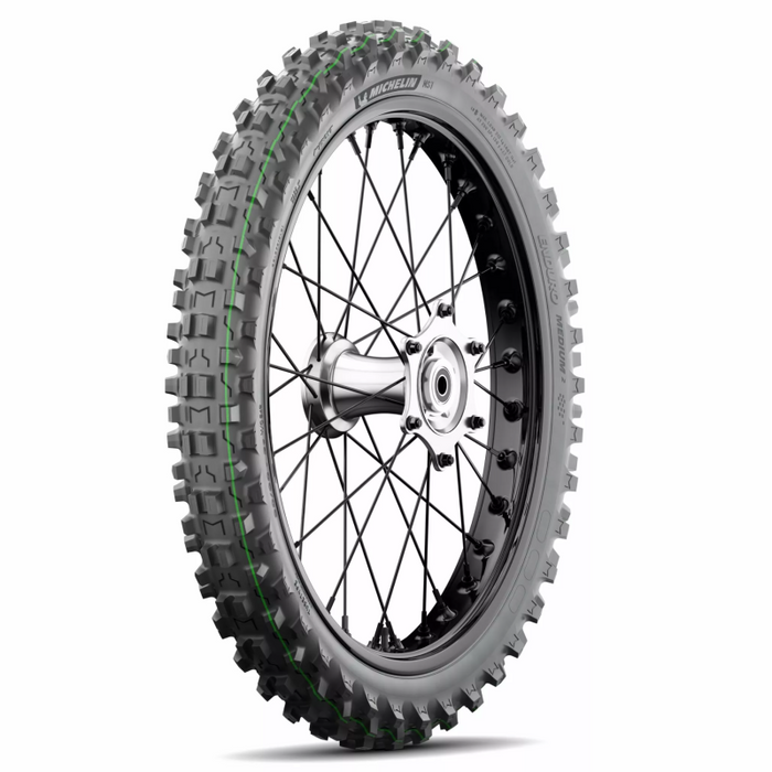 Pneu MICHELIN 90/90-21 Enduro Med 2 54R