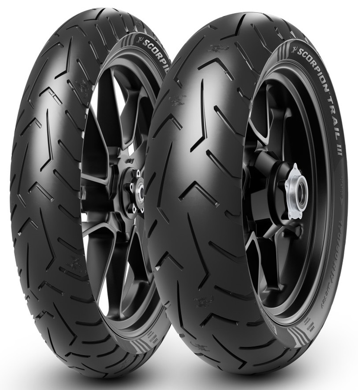 PIRELLI rehv 150/70-17 Skorpionirada III 69V