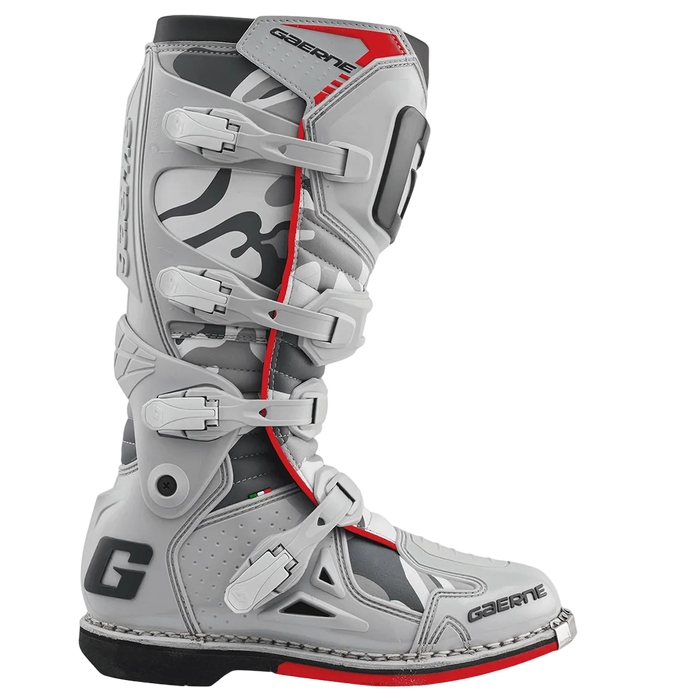 GAERNE støvler Fastback Endurance snow camo
