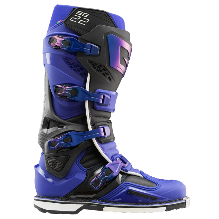 GAERNE laarzen SG 22 future dusk