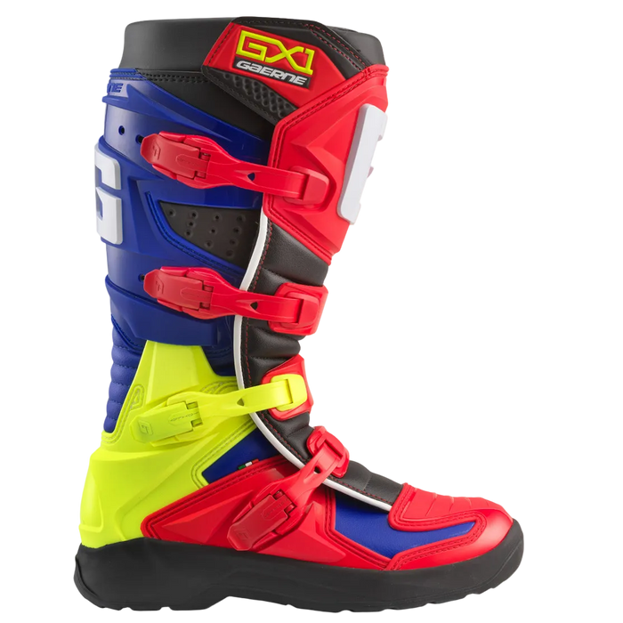 GAERNE laarzen GX1 Evo rood multi