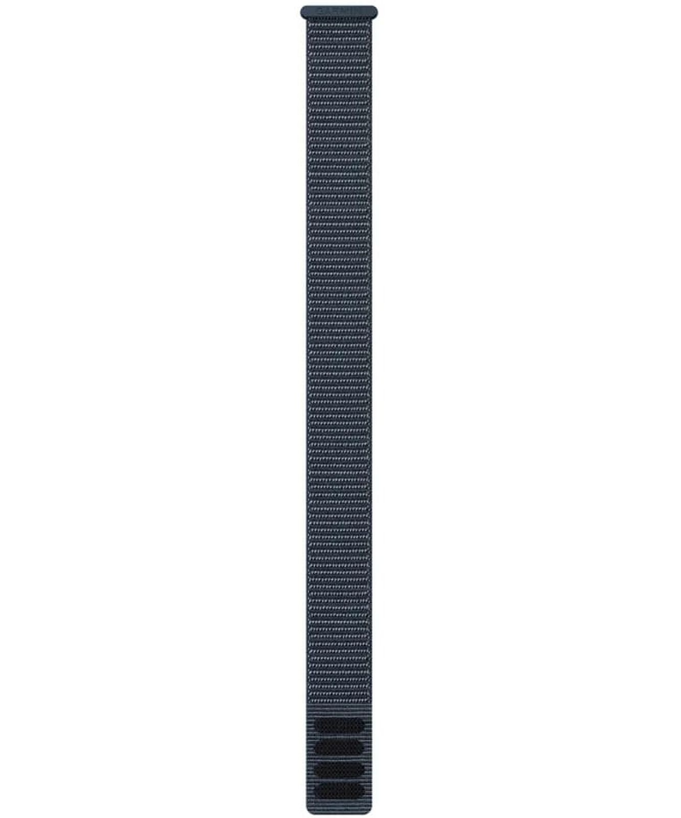 garmin-siksna-pulkstenim-ultrafit-2-22mm-nylon-granite-blue