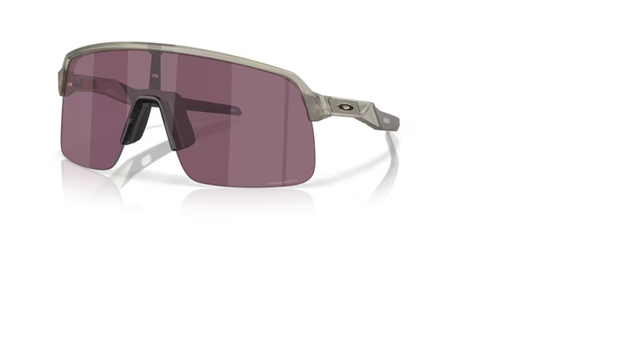 OAKLEY Sonnenbrille Sutro Lite mattgrau Ink mit Prizm Road Black Gläsern