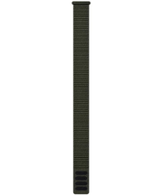 garmin-siksna-pulkstenim-ultrafit-2-22mm-nylon-moss-green