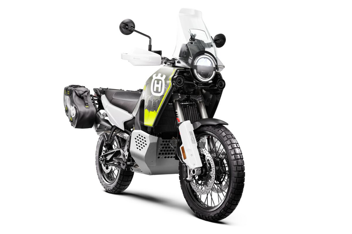 Motos HUSQVARNA Norden 901 Expedition '25