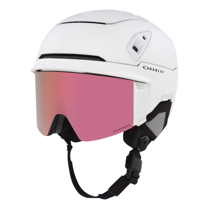 OAKLEY helmet MOD7 Visor Mips white w/prizm rose gold /prizm color