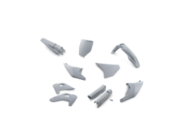 HUSQVARNA plastdele komplet