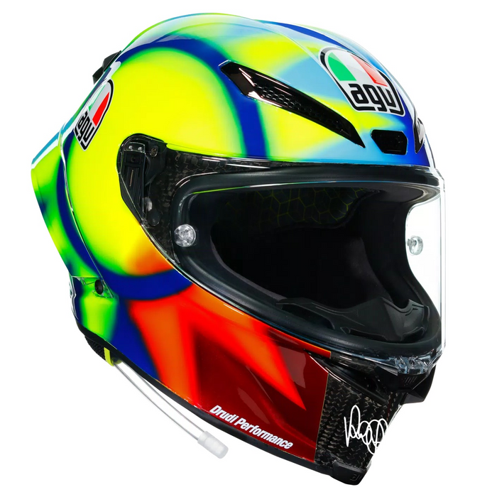 Casque AGV Track GP RR Soleluna 2021