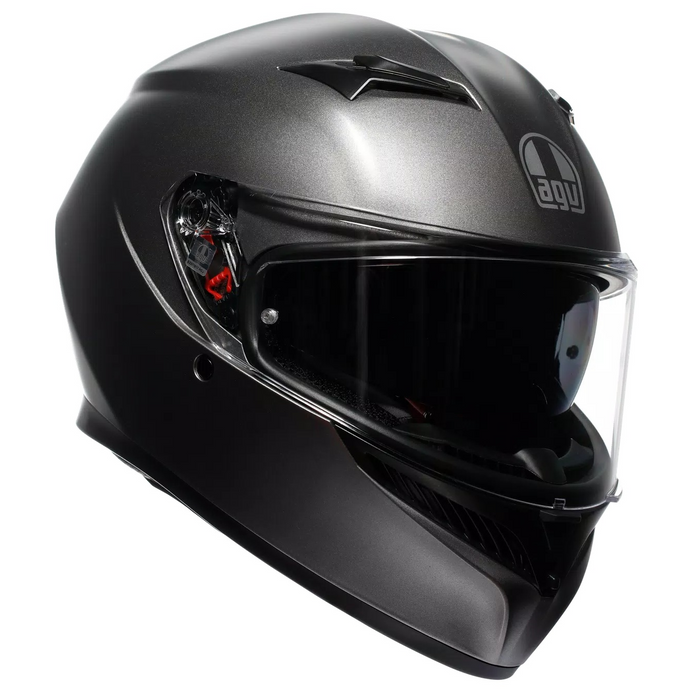 AGV šalmas K3 matinė mėnulio pilka