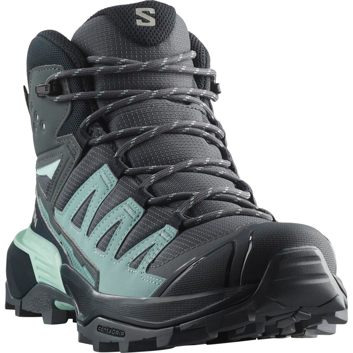 SALOMON jalanõud X Ultra 360 Keskmine GTX N hall/helesinine