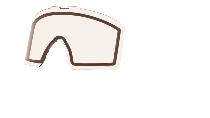 OAKLEY lens LineMiner XL Prizm clear