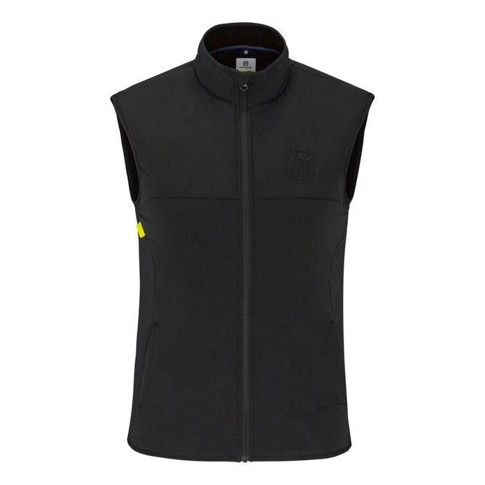 HUSQVARNA vest Autentne Isolatsiooniga Vest must
