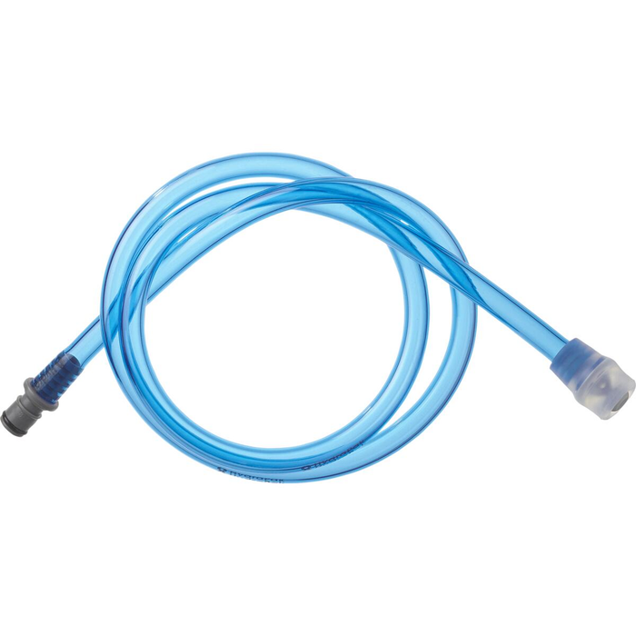 SALOMON tubo con valvola Soft Reservoir Tube 91cm blu