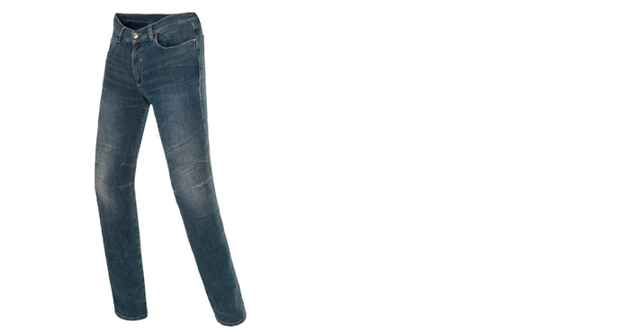 CLOVER jeans Sys Lichtblauw