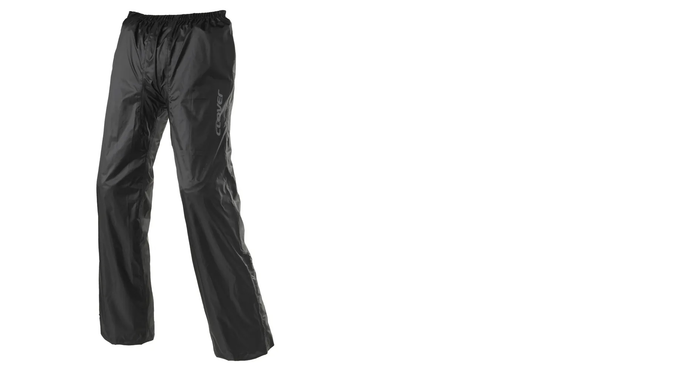 CLOVER Regenhose Rainblaster WP schwarz