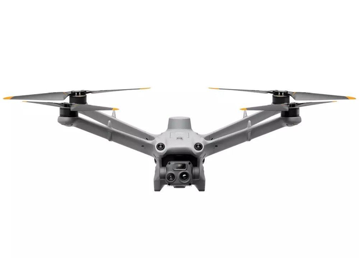 Drone DJI Matrice 4TD, sans batteries