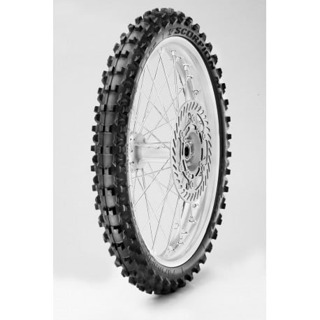PIRELLI rehv 80/100-21 Skorpion MX32 Keskmiselt Pehme 51M MST F