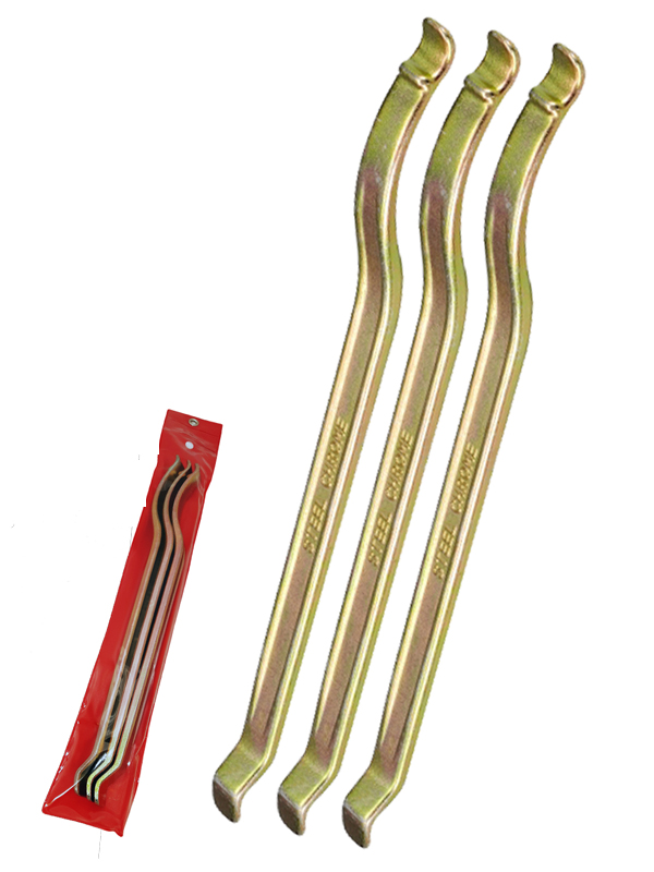 4MX Tyre lever set 350mm